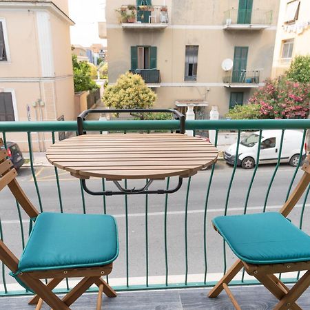 Suites Matteotti 57 Civitavecchia Dış mekan fotoğraf