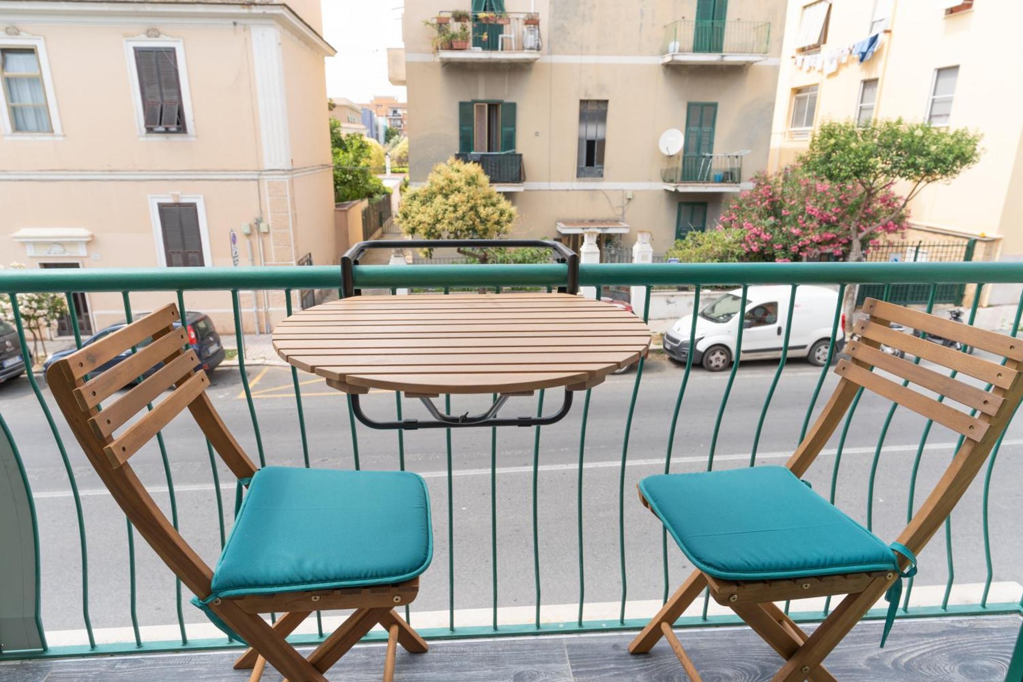 Suites Matteotti 57 Civitavecchia Dış mekan fotoğraf