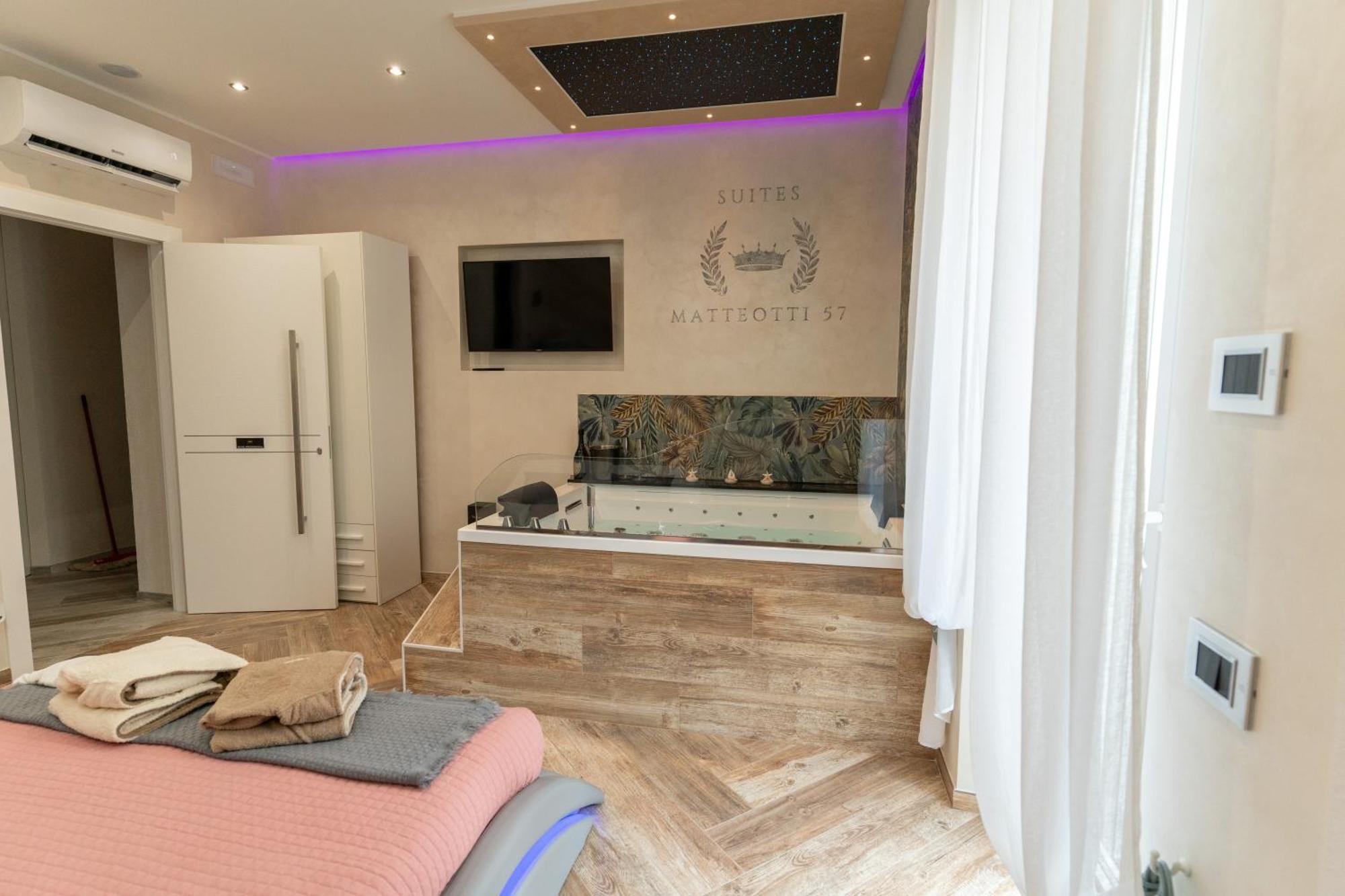 Suites Matteotti 57 Civitavecchia Dış mekan fotoğraf