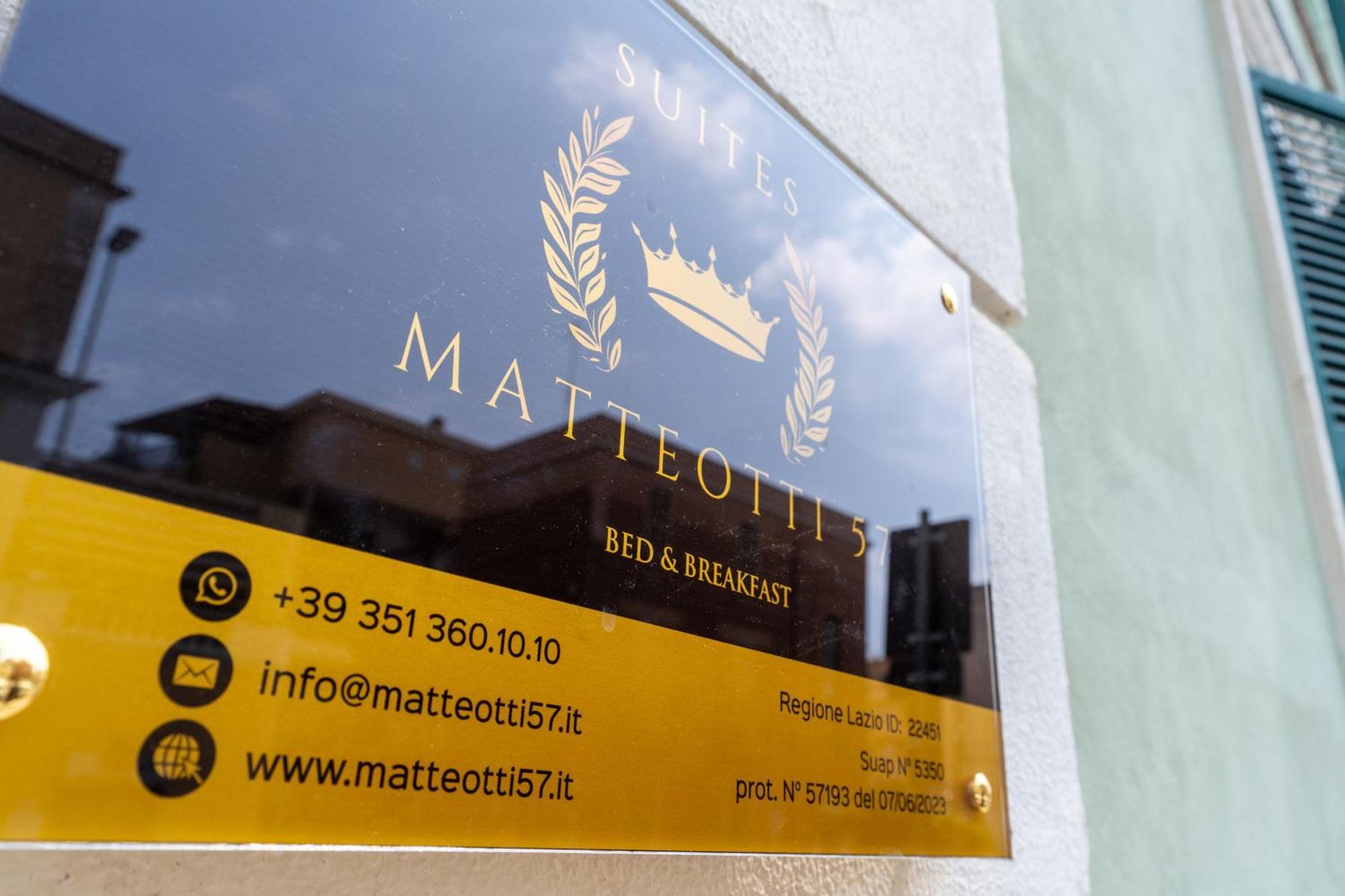 Suites Matteotti 57 Civitavecchia Dış mekan fotoğraf